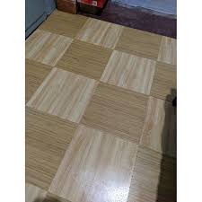 Choosing the right floor tile design adds more color to your home, makes it more spacious, and gives it a style to make it stand out. Vinyl Tiles Prices And Online Deals Jul 2021 Shopee Philippines