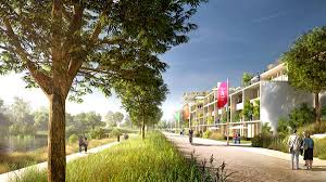 Rdv le 8 août sur france télévisions paris prendra le relais de tokyo le 8 août à 14h00. Paris 2024 Architecture Of The Games