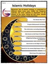 Considering octopus is not a fish they will be considered haram under the hanafi school. Muharram Facts Worksheets Etymology Observance For Kids