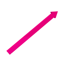Free Download High Quality 3d Arrow Png Transparent Background Pink Color Its A Pink Color High Quality Arrow Tha Transparent Background Arrow Image Pink Color