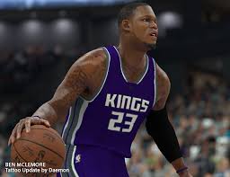 Mclemore is not on the injury/status report after not. Nlsc Forum Downloads Ben Mclemore Tattoo