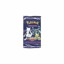 If you were a pokemon fan back in the 1990s, you probably have a fair few old pokemon trading card game cards stashed somewhere in the back of your closet. Pokemon Cards Legendary Collection Booster Pack