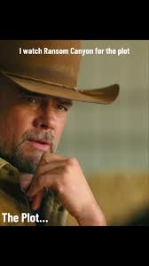 Randall Ransom Canyon Actor