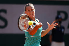 Kimberly Birrell defeats Jessica Pegula 6-3, 6-3 at Roland Garros in Paris