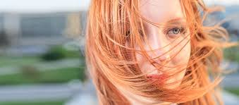 I think that brown hair brown eyes is the most attractive combination ever 9. Facts And Myths About Red Hair Ginger Parrot