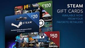 Maybe you would like to learn more about one of these? Steam Gift Cards On Steam 24 100 I Use These To Buy Video Games And Art Programs So I D Like These A Lot In 2020 Wallet Gift Card Digital Gift Card Gift Card
