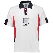 Throw it back and rep your fave team with this men's england '98 world cup home shirt from score draw. Score Draw England 1998 Home Shirt Eng98hwcfpyss Uksoccershop