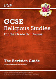 Free christian ebooks downloadable in pdf formats. Grade 9 1 Gcse Religious Studies Revision Guide With Online Edition Cgp Books