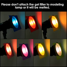 Neewer 14 Pieces Flash Lighting Gel Filter Kit With 7 Different Colors 11 8 6 Inches Transparent Color Correction Lighting Film Plastic Sheets Neewer Photographic Equipment And Accessories For Professionals Musicians And Amateur Photographers