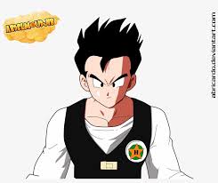 These additions are known as fan fictions, or fanons. Dragon Ball Z Images Gohan High School Hd Wallpaper Dragon Ball Gohan School Png Image Transparent Png Free Download On Seekpng
