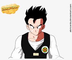 13 wall papers dragon ball z. Dragon Ball Z Images Gohan High School Hd Wallpaper Dragon Ball Gohan School Png Image Transparent Png Free Download On Seekpng