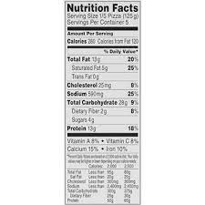 But definitely be mindful of what's going into your body — that's true for all foods, pizza or otherwise! Tombstone Original Supreme Pizza Hy Vee Aisles Online Grocery Shopping