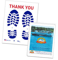 Packaged in box of 250 (32.5 lbs). Floor Mats Slip N Grip