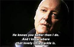 I want a happy life. The Blacklist Funny Quotes Quotesgram