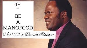 Benson Idahosa's Instagram, Twitter & Facebook