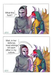 Monster Island Buddies