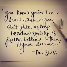Distance Means So Little When Someone Means So Much Lyrics Reality Is Finally Better Than Your Dreams Love Quotes To My Future Husband Words