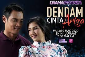 Watch cinta belum tamat tempoh tv series episodes online. Info Drama Dendam Cinta Arissa Slot Drama Vaganza Iluminasi