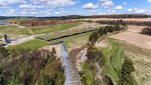 Rogers Stirk Harbour Partners Completes Macallan Distillery In Scotland Landscape Distillery Architecture Today