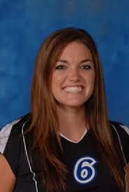 2004 Women's Volleyball Roster