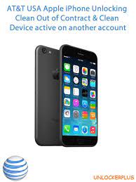 You install another network's sim card, power on the phone and then enter the unlock . Iphone Factory Unlock At T Usa Iphone All Imei Active Line Your Device Is Currently Active On Another At T Customer S Account Unlockerplus Network Unlock Frp Bypass Services
