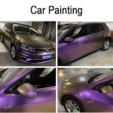 Sample Chrome Car Paint