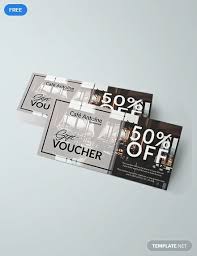 Free Restaurant Gift Voucher Template Word Doc Psd Apple Mac Pages Publisher Illustrator Voucher Design Gift Voucher Design Coupon Design