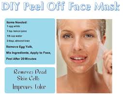 It is a natural scrub to remove the dead skin cells on face. Dead Skin Face Mask Diy Facial Scrub