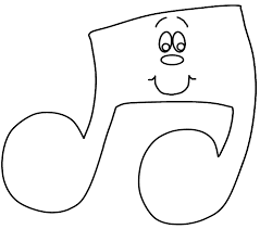 Music coloring sheets for elementary. Coloring Pages Free Printable Music Note Coloring Pages