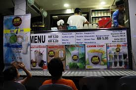 On feb 13th i left singapore to head to kota kinabalu, malaysia. Food Truck Gathering At Damai Multipurpose Hall Kota Kinabalu