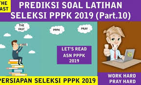 Contoh Soal Cpns 2018 Prediksi Soal Latihan Seleksi Pppk 2019 Part 10 Icpns