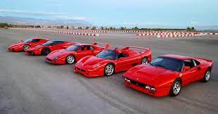 Check spelling or type a new query. Ferrari F40 Vs Ferrari F50 Vs Ferrari 288 Gto Vs Ferrari Enzo Vs Laferrari Fastestlaps Com