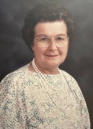 Obituary of Joan Winnifred Hellyer (Nee Vincent)