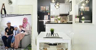 Sejak dah pandai pakai tudung yang ada awning tu. Susun Atur Rumah Kecil Inspirasi Dekorasi Rumah