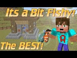 The Best Minecraft Fish Farm Ever How To Make An Afk Fish Farm In Minecraft Minecraft Tutorial Youtube Minecraft Tutorial Fish Farming Minecraft