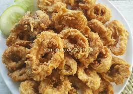 Resep Cumi Goreng Tepung Oleh Xander S Kitchen Resep Resep Makanan Dan Minuman Resep Ayam