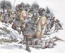 However, the infantry was also during the roman empire, many of rome's ranged units were recruited from the provinces. The Late Roman Army