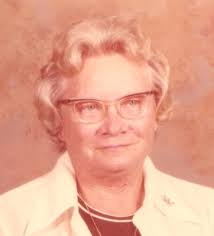 Nina Stevenson Obituary (2013)