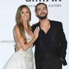 Top pics of heidi klum. Heidi Klum Und Tom Kaulitz Tragt Tokio Hotel Gitarrist Hier Ein Hakenkreuz Stars