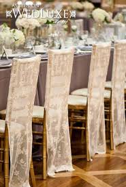 Guest chair offers comfort, support, and functionality. Stylish Wedding Chair Decorations Archives Weddings Romantique