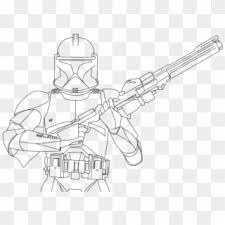 Star wars art war fan clone trooper helmet helmet drawing star wars helmet galactic republic 501st legion clone wars star wars stormtrooper. Clone Trooper Lieutenant Lego Star Wars Capitan Rex Hd Png Download 672x896 107702 Pngfind