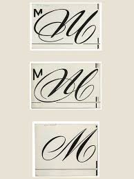 Police De Caractere Diane L Anglaise D Excoffon Roger Excoffon Calligraphie Polices De Caracteres Police D Ecriture Calligraphie