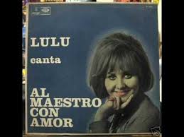 Lulu - To Sir With Love - YouTube