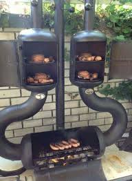 Pin By Abdel Mirad On Cooking Outdoors Grilling Outdoor Kitchen Backyard Bbq