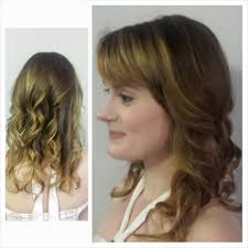 Ashley Suhoversnik at Salon Kerizma