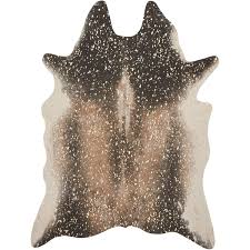 We did not find results for: Chocolate And Gold Faux Cowhide Rug 4 X 5
