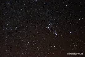 Jordanelle state park is situated on the east side of the wasatch mountains. Travel To Dark Sky Preserves In Canada And See The Stars Without Light Pollution Map My Wandering Voyage