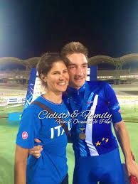 <br>è un omnium di resistenza. Elia Viviani E La Fidanzata Elena Ciclisti Family Facebook