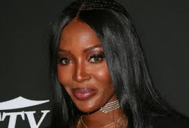 Naomi Campbell Reflects