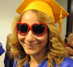 William Allen High School graduation 2013